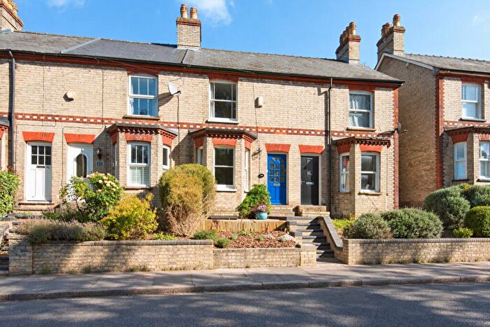 3 Bedroom Terraced House For Sale In Barkway Road, Royston, SG8