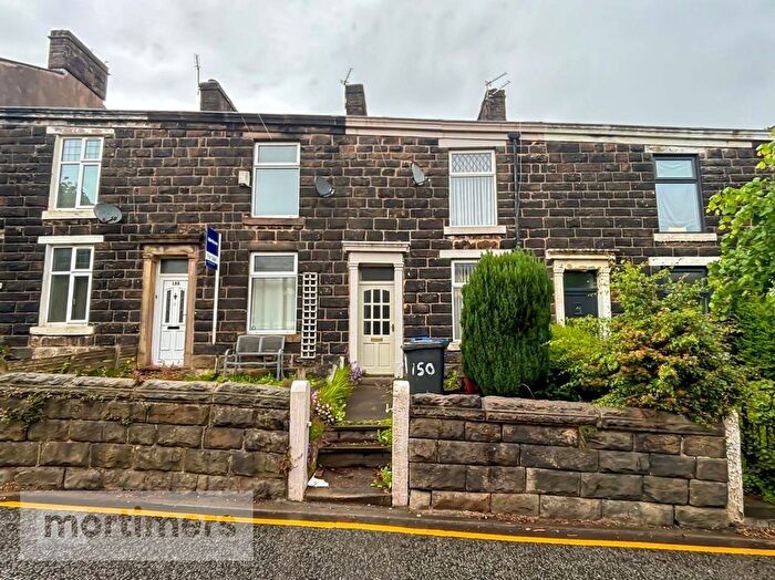 2 Bedroom Terraced House For Sale In Dukes Brow, Blackburn, Lancashire, BB2