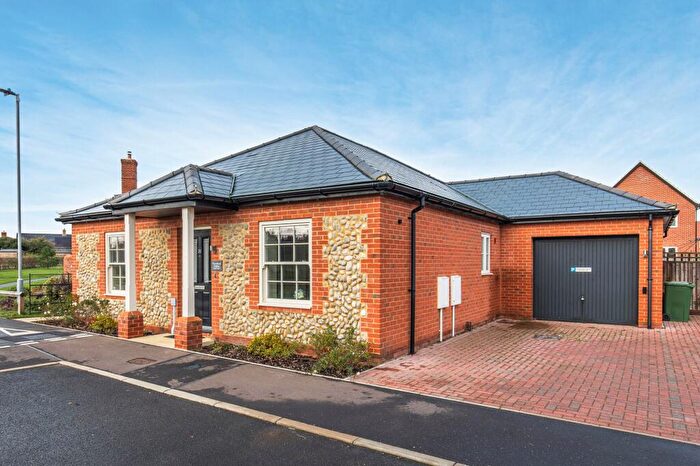 3 Bedroom Detached Bungalow For Sale In Rarely Available Modern Detached Bungalow In Holt, NR25