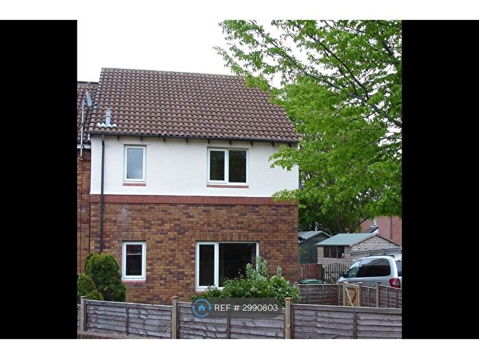 1 Bedroom End Terrace House To Rent In Beecham Berry, Basingstoke, RG22