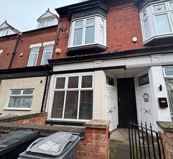 4 Bedroom Terraced House To Rent In Cavendish Road, Leicester, LE2