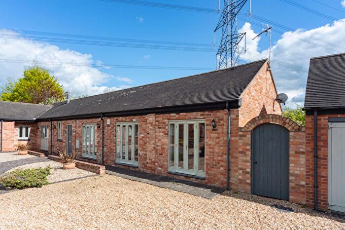 3 Bedroom Barn For Sale In Station Road, Rothley, LE7