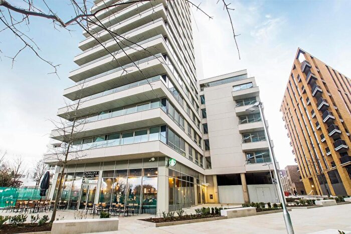 Studio To Rent In Corsair House, Royal Wharf, London, E16