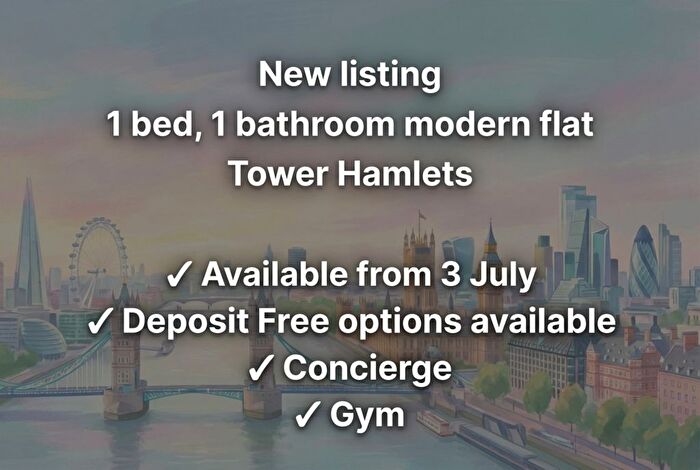 1 Bedroom Flat To Rent In Cendal Crescent, London, E1