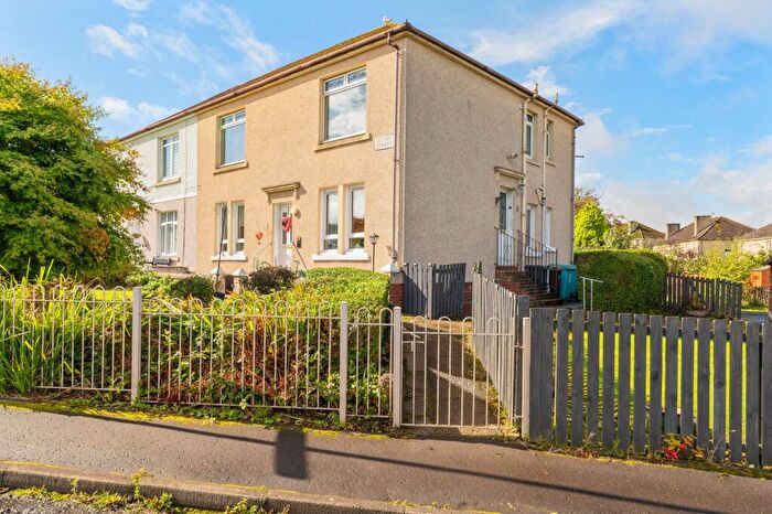 2 Bedroom Flat For Sale In Dixon Street, Coatbridge, ML5