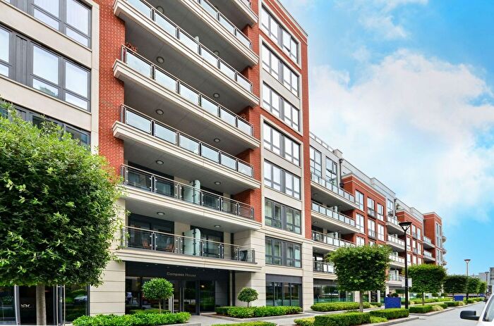 Studio To Rent In Compass House, Imperial Wharf, London, SW6