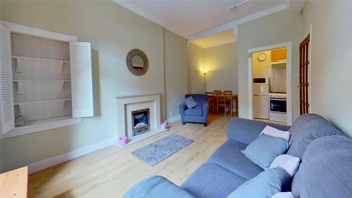 1 Bedroom Flat To Rent In Stewart Terrace, Edinburgh, EH11
