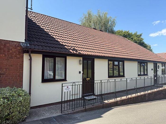 2 Bedroom Retirement Property For Sale In The Manor, Churchdown, Gloucester., GL3