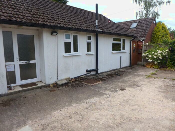 1 Bedroom Bungalow To Rent In Harvest Hill Lane, Allesley, Coventry, West Midlands, CV5