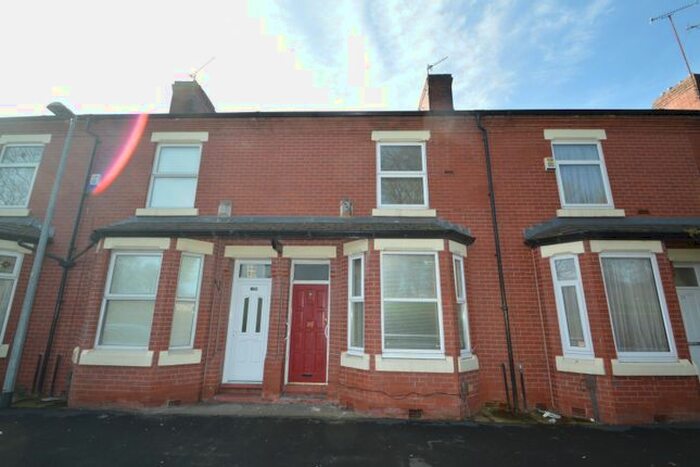 3 Bedroom Terraced House To Rent In Bristol Street, Salford, Manchester, M7