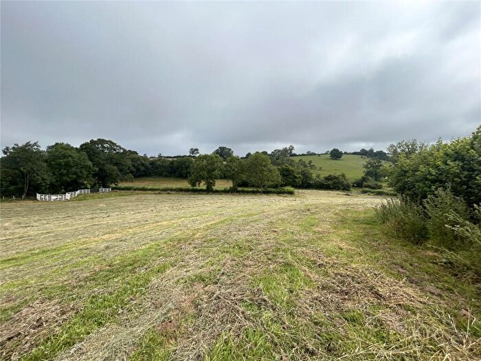 Land For Sale In Hinton Blewett, Bristol, Somerset, BS39