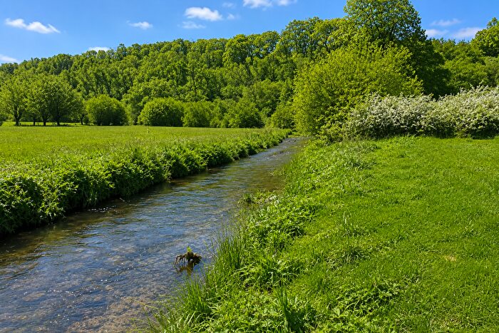 Land For Sale In Plot, Toplands Farm, Slaughterford, Chippenham, Wiltshire, SN14