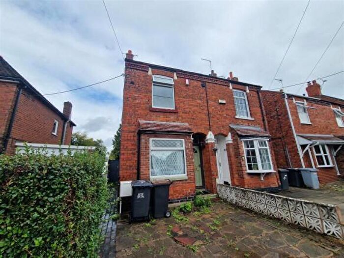 3 Bedroom Semi-Detached House For Sale In Oakland Avenue, CW1