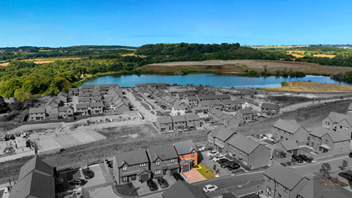 3 Bedroom Detached House For Sale In Miller Drive, Shipley, Derbyshire, DE75