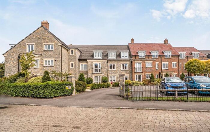 1 Bedroom Retirement Property For Sale In St Athelm Lodge, Wells, Somerset, BA5