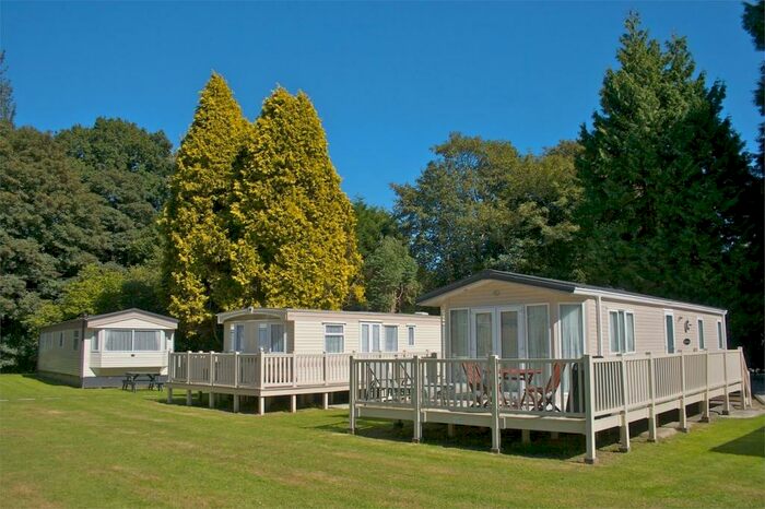 2 Bedroom Park Home For Sale In Sun Valley Holiday Park, Pentewan, St Austell, PL26