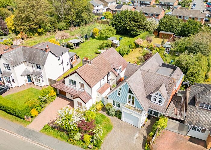 5 Bedroom Detached House For Sale In Oakside, Cawston Lane, Dunchurch, Rugby, CV22