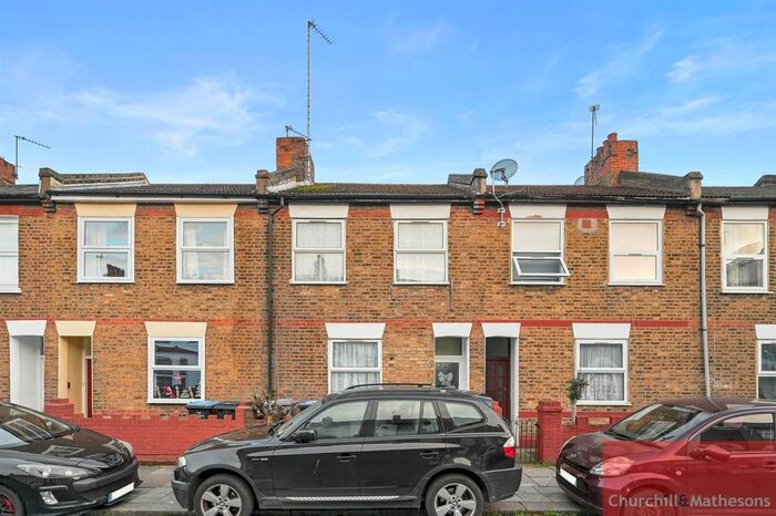 2 Bedroom Terraced House For Sale In Bridge Road, London, NW10