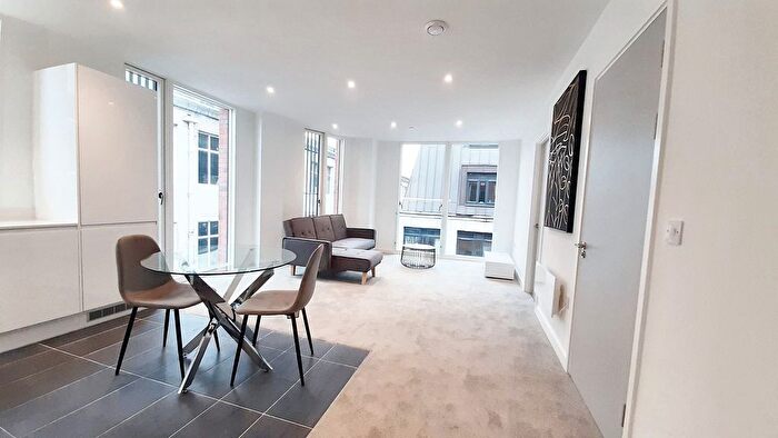 1 Bedroom Flat To Rent In Transmission House, Manchester, M4