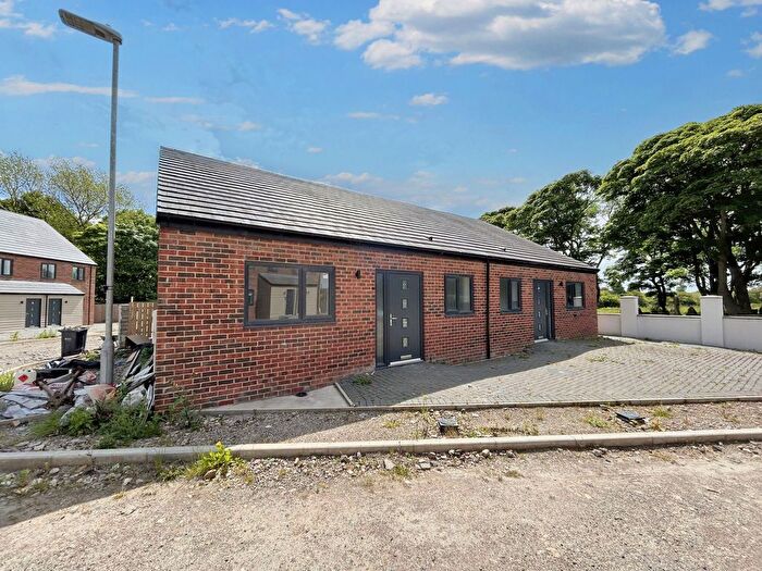 2 Bedroom Bungalow For Sale In Woodhorn Village, Ashington, NE63
