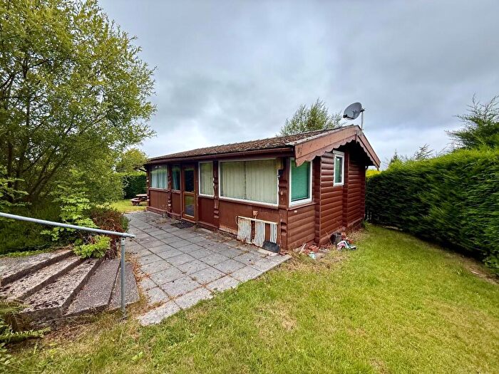 2 Bedroom Detached Bungalow For Sale In Cabin, Trawsfynydd Holiday Village, Bron Aber Trawsfynydd, LL41