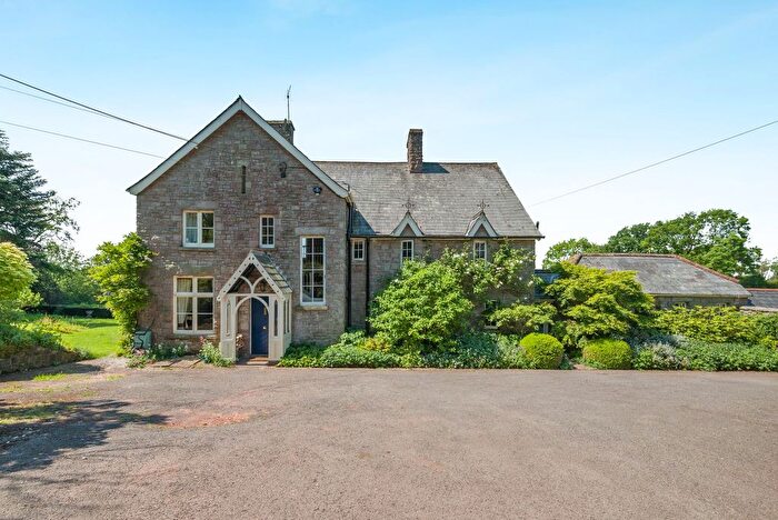 5 Bedroom Detached House For Sale In Penyclawdd, Monmouth, NP25