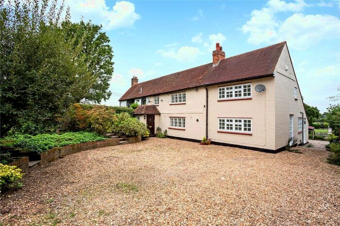 4 Bedroom Semi-Detached House To Rent In Redlands Lane, Ewshot, Farnham, Surrey GU10
