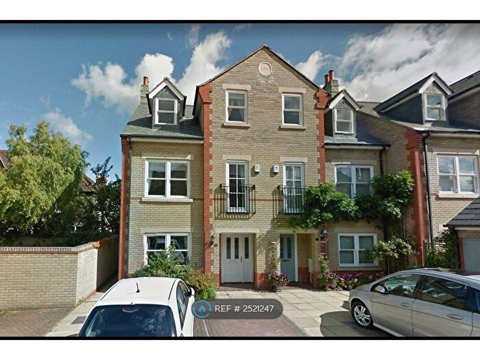 5 Bedroom End Of Terrace House To Rent In St. Barnabas Court, Cambridge, CB1