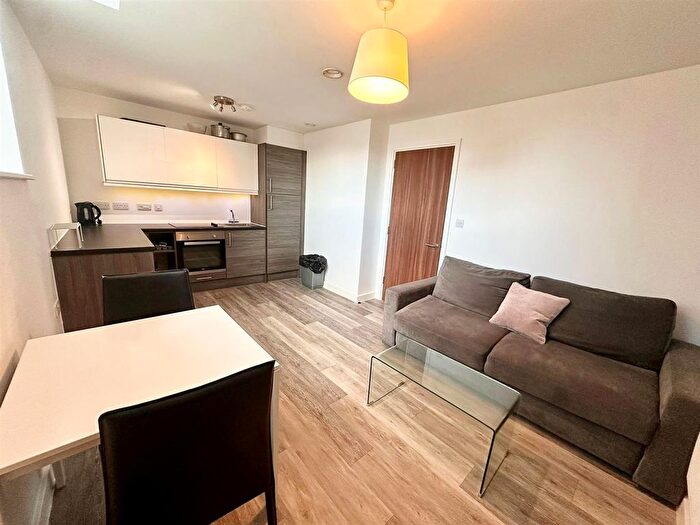 1 Bedroom Flat To Rent In Leigh Street, Liverpool, L1