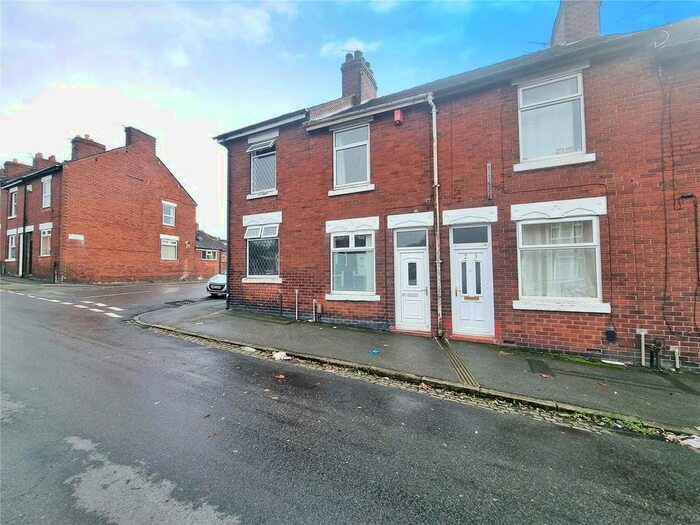 2 Bedroom Terraced House To Rent In Wallis Street, Fenton, Stoke-On-Trent, ST4