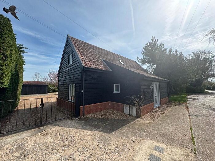3 Bedroom Barn Conversion To Rent In Great Barton, Bury St. Edmunds, IP31