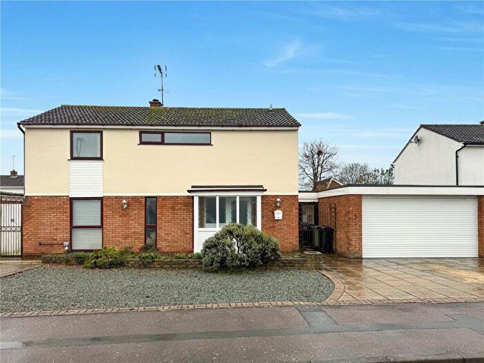 4 Bedroom Detached House For Sale In Bridport Close, Wigston, Leicestershire, LE18