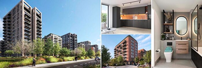 1 Bedroom Flat For Sale In London Borough Of Ealing, Southall, UB1