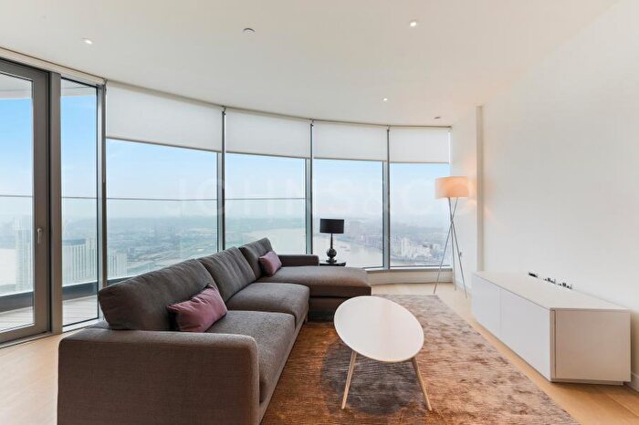 2 Bedroom Apartment To Rent In Charrington Tower, New Providence Wharf, London, E14