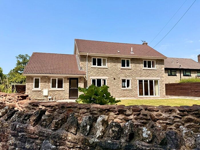 4 Bedroom Detached House For Sale In High Street, East Harptree, BS40