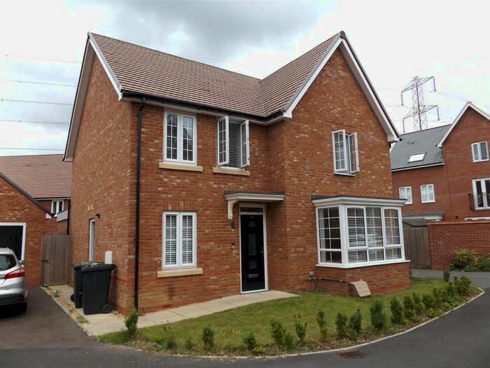 4 Bedroom Property To Rent In Gold Furlong, Marston Moretaine, Bedford, MK43