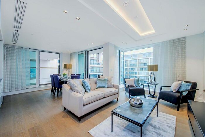 2 Bedroom Flat To Rent In Trinity House, Kensington High Street, London, W14