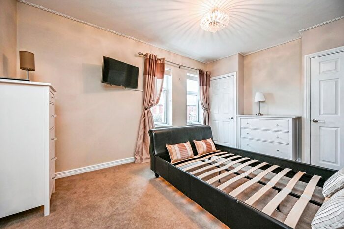 2 Bedroom Semi-Detached House For Sale In Clifford Road, Southport, Merseyside, PR8