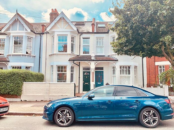 4 Bedroom Terraced House To Rent In Clonmore Street, Southfields, SW18