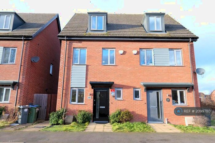 3 Bedroom Semi-Detached House To Rent In Alexandra Road, Tipton, DY4