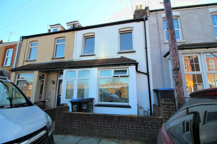 2 Bedroom Terraced House To Rent In Margate, CT9