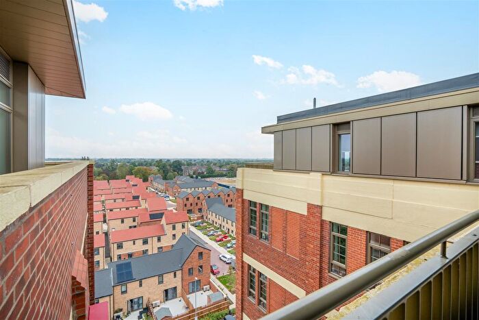 2 Bedroom Flat For Sale In The Cocoa Works, Haxby Road, York, YO31