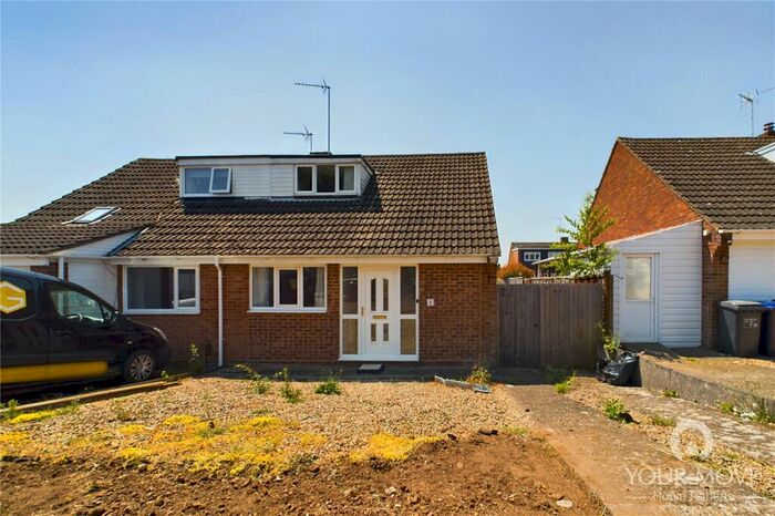 3 Bedroom Semi-Detached House To Rent In Ploughmans Walk, Northampton, NN2