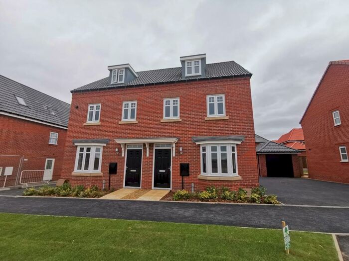 3 Bedroom House To Rent In Colney Lane, Cringleford, Norwich, NR4