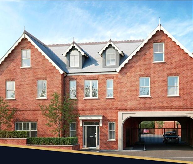 1 Bedroom Flat For Sale In Malden Road, Cheam, SM3