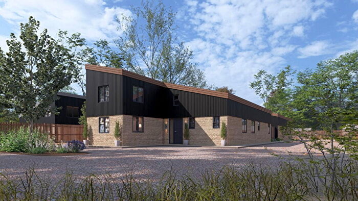 Barn Conversion For Sale In Development Of Barns, Clipsham, Oakham, LE15