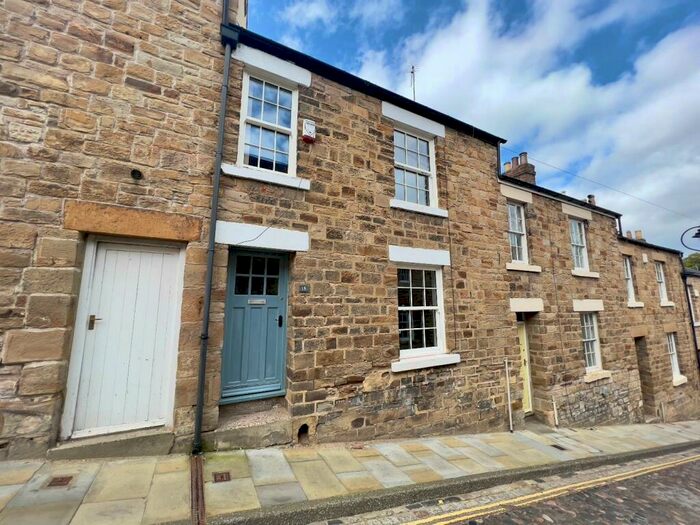 2 Bedroom Private Hall To Rent In Neville Street, Durham City, DH1