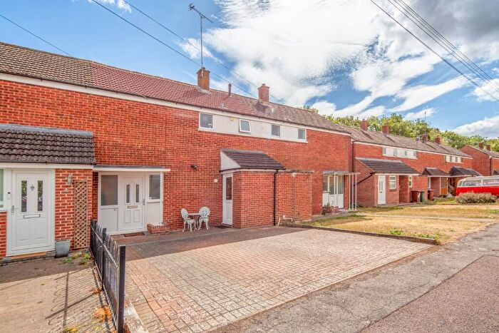 2 Bedroom Terraced House For Sale In , Woodcote Road, Bicester, Oxfordshire, OX27