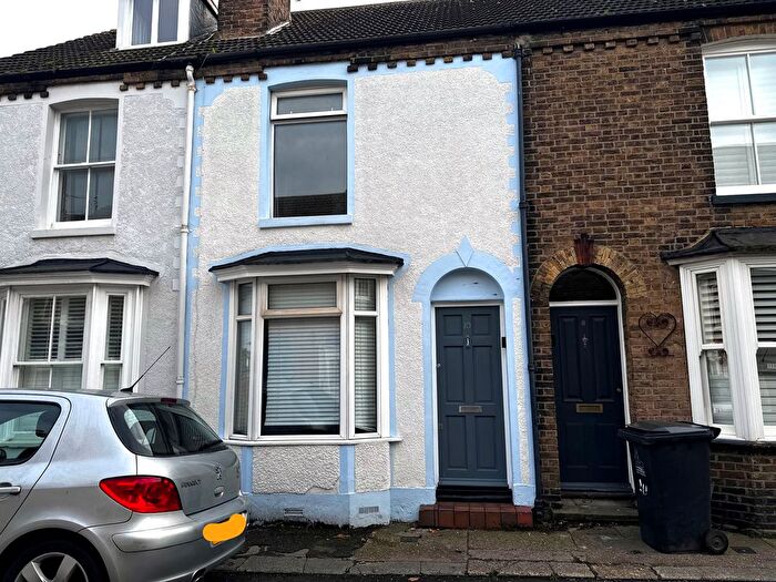 2 Bedroom Terraced House To Rent In Argyle Road, Whitstable, CT5