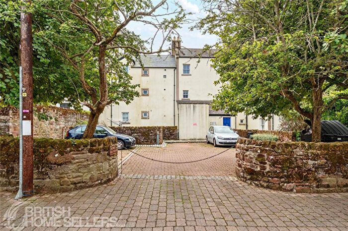 2 Bedroom Apartment For Sale In Roper Street, Whitehaven, Cumbria, CA28